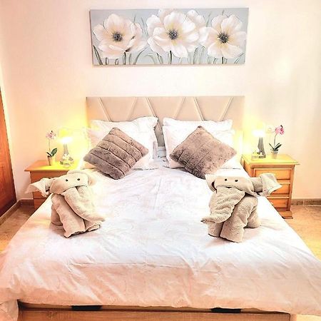 Sea Breeze Apartament Бенікарло Екстер'єр фото