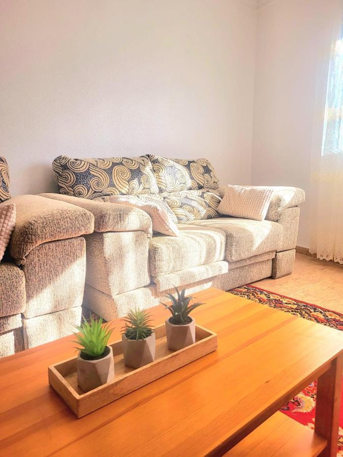 Sea Breeze Apartament Бенікарло Екстер'єр фото