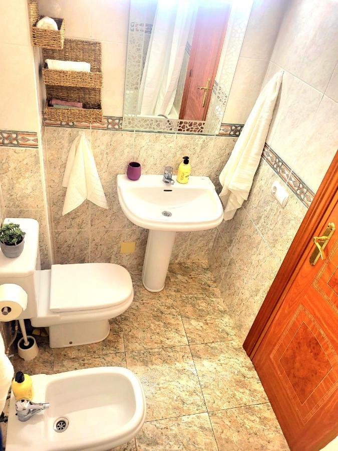 Sea Breeze Apartament Бенікарло Екстер'єр фото