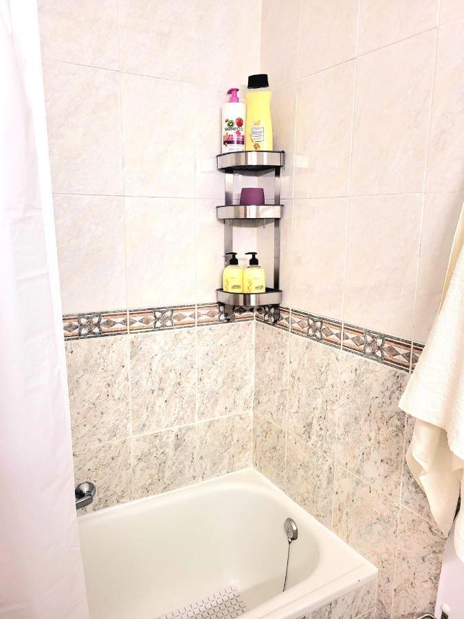 Sea Breeze Apartament Бенікарло Екстер'єр фото