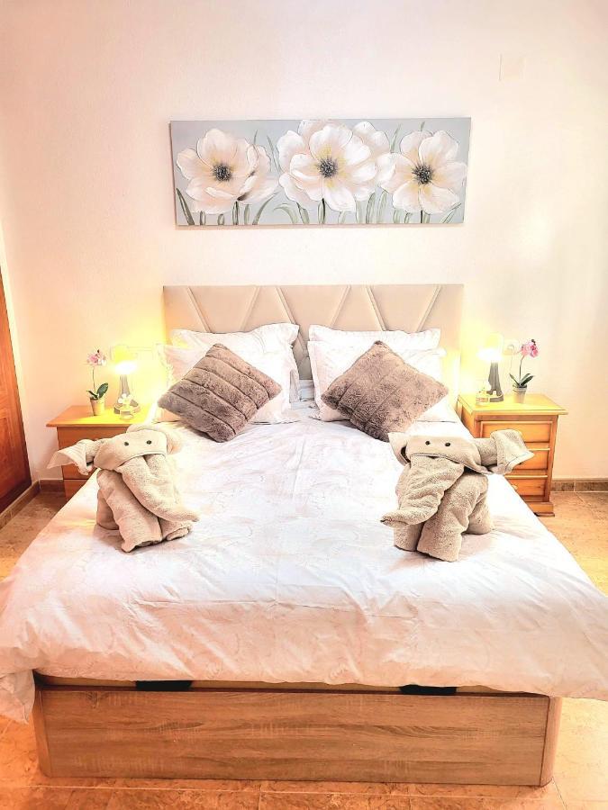 Sea Breeze Apartament Бенікарло Екстер'єр фото