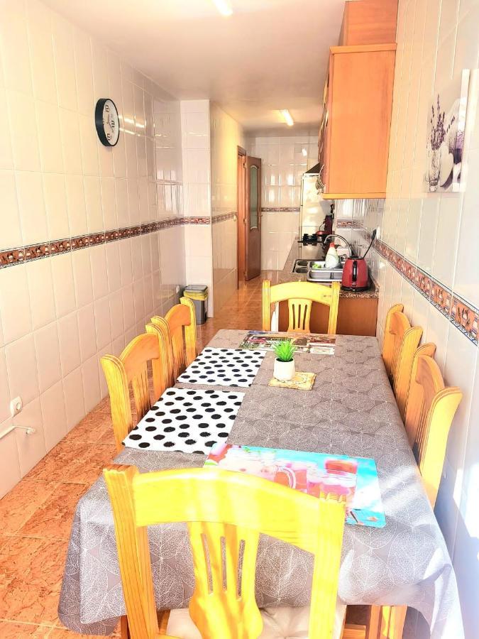 Sea Breeze Apartament Бенікарло Екстер'єр фото