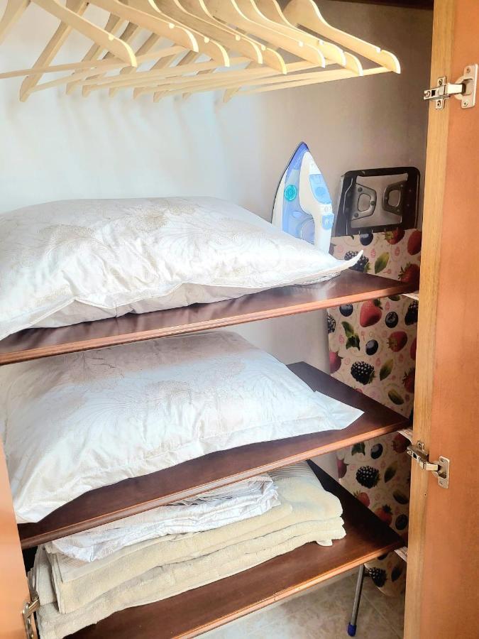 Sea Breeze Apartament Бенікарло Екстер'єр фото