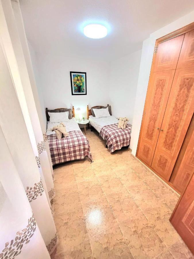 Sea Breeze Apartament Бенікарло Екстер'єр фото