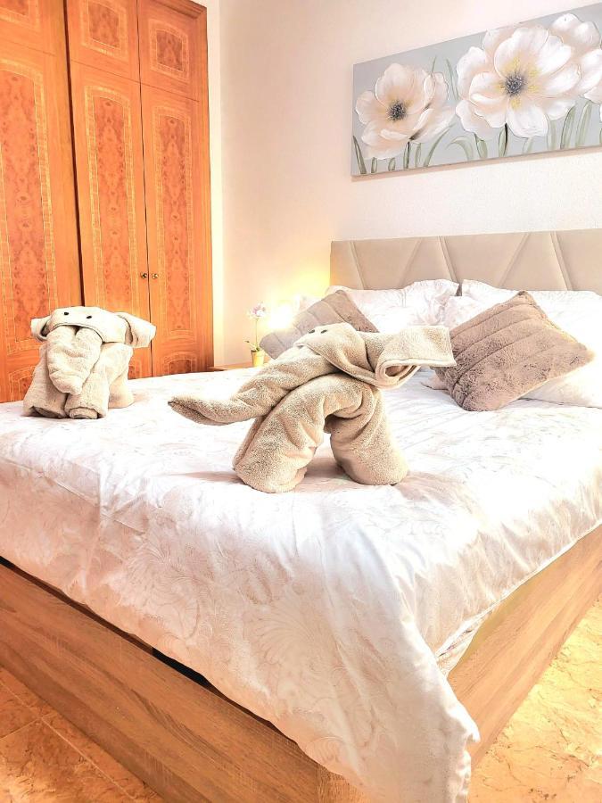 Sea Breeze Apartament Бенікарло Екстер'єр фото