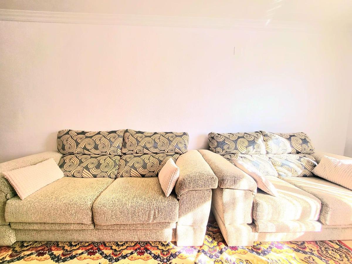 Sea Breeze Apartament Бенікарло Екстер'єр фото