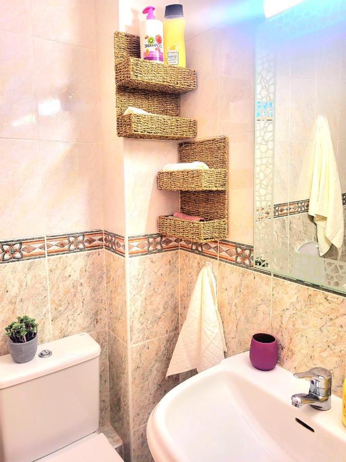 Sea Breeze Apartament Бенікарло Екстер'єр фото