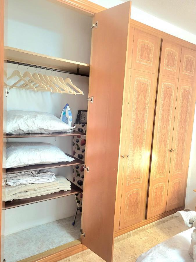 Sea Breeze Apartament Бенікарло Екстер'єр фото