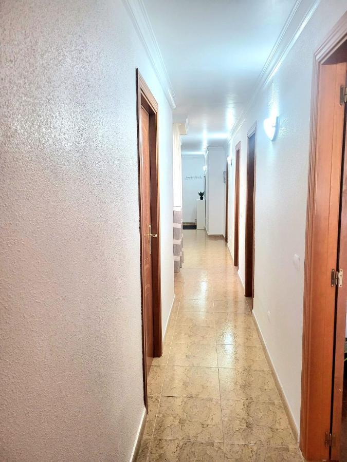 Sea Breeze Apartament Бенікарло Екстер'єр фото