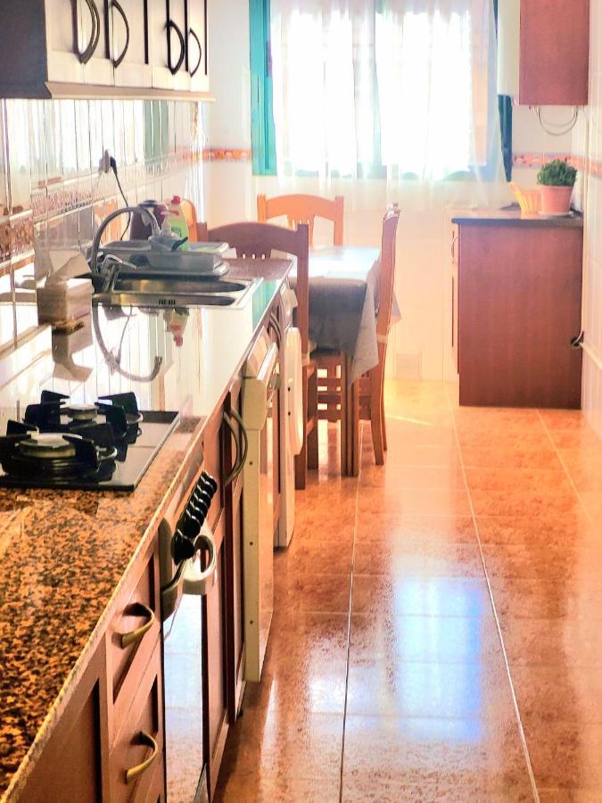 Sea Breeze Apartament Бенікарло Екстер'єр фото