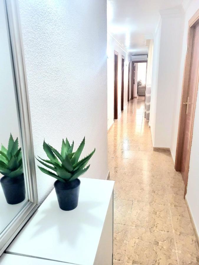 Sea Breeze Apartament Бенікарло Екстер'єр фото