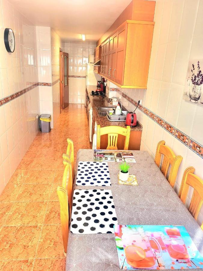 Sea Breeze Apartament Бенікарло Екстер'єр фото
