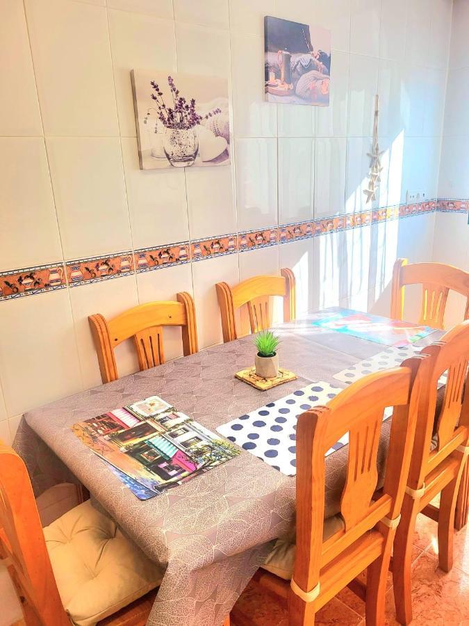 Sea Breeze Apartament Бенікарло Екстер'єр фото