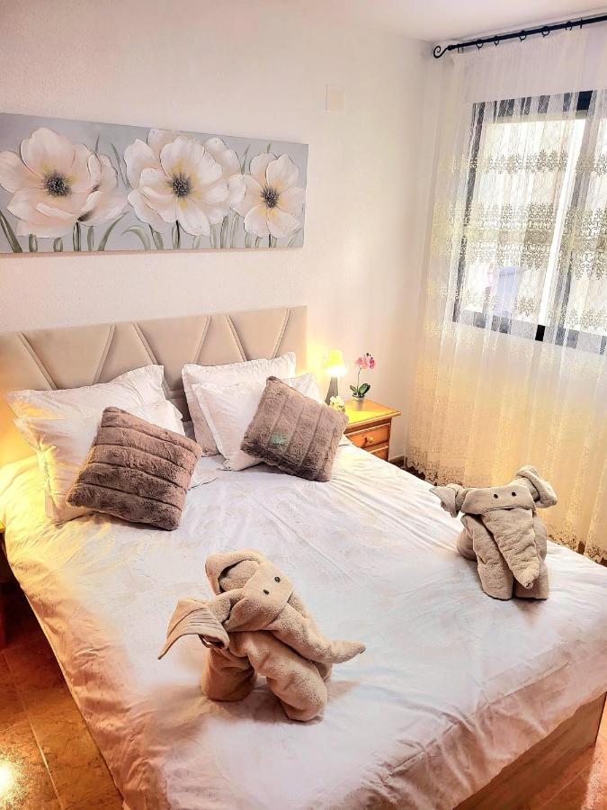 Sea Breeze Apartament Бенікарло Екстер'єр фото