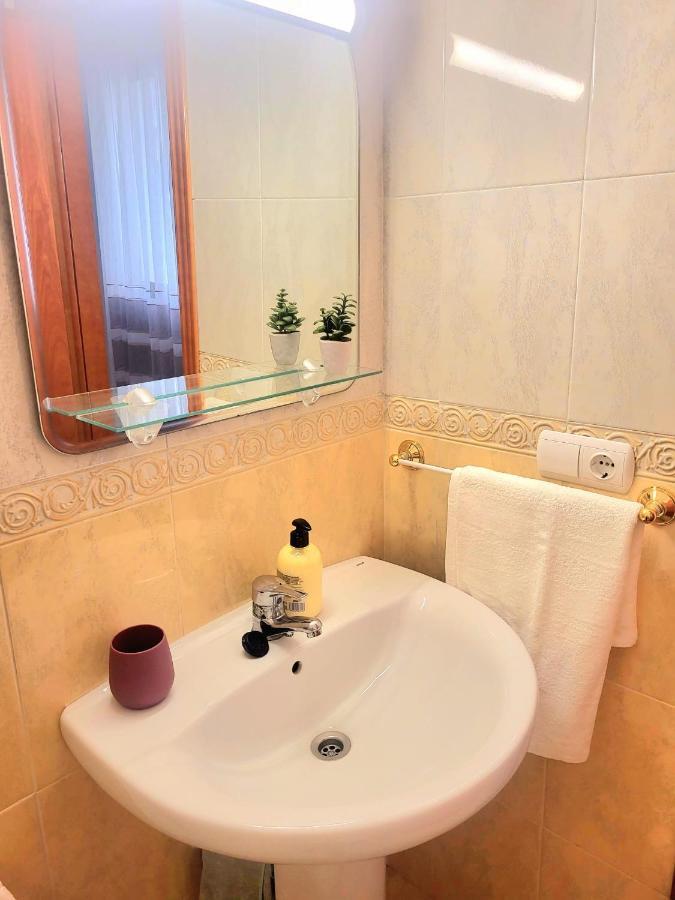 Sea Breeze Apartament Бенікарло Екстер'єр фото