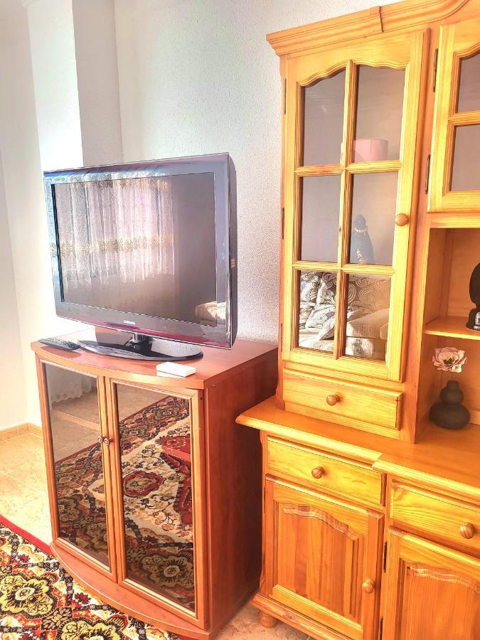 Sea Breeze Apartament Бенікарло Екстер'єр фото