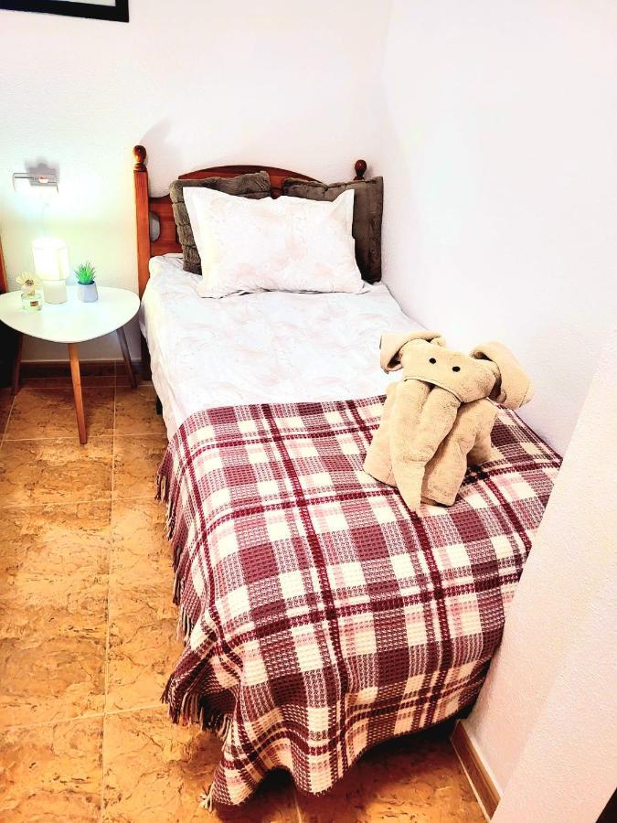 Sea Breeze Apartament Бенікарло Екстер'єр фото
