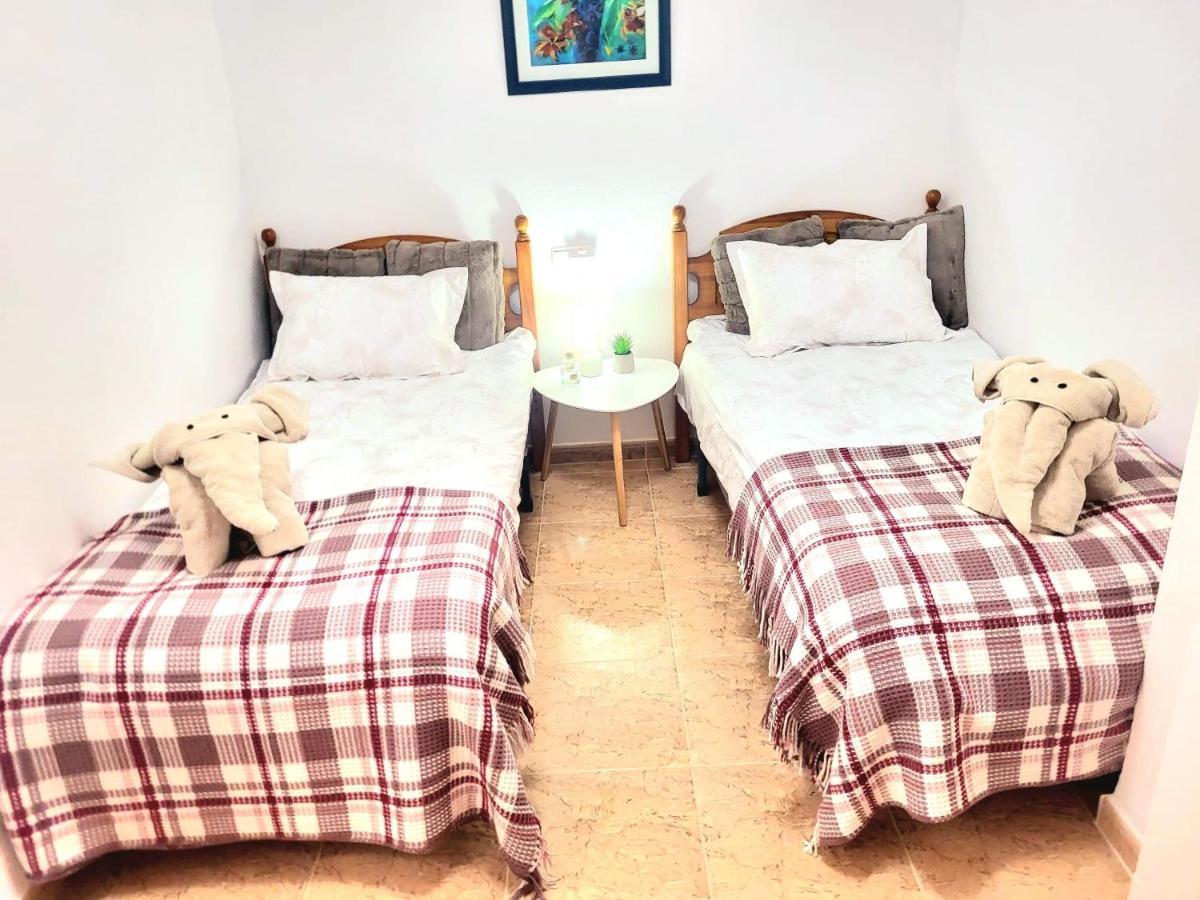 Sea Breeze Apartament Бенікарло Екстер'єр фото
