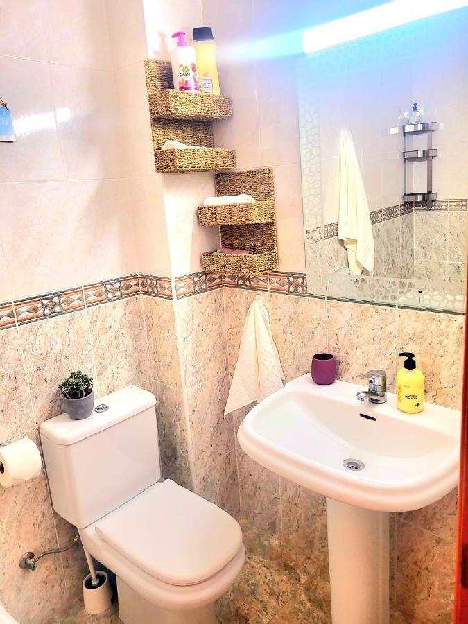 Sea Breeze Apartament Бенікарло Екстер'єр фото