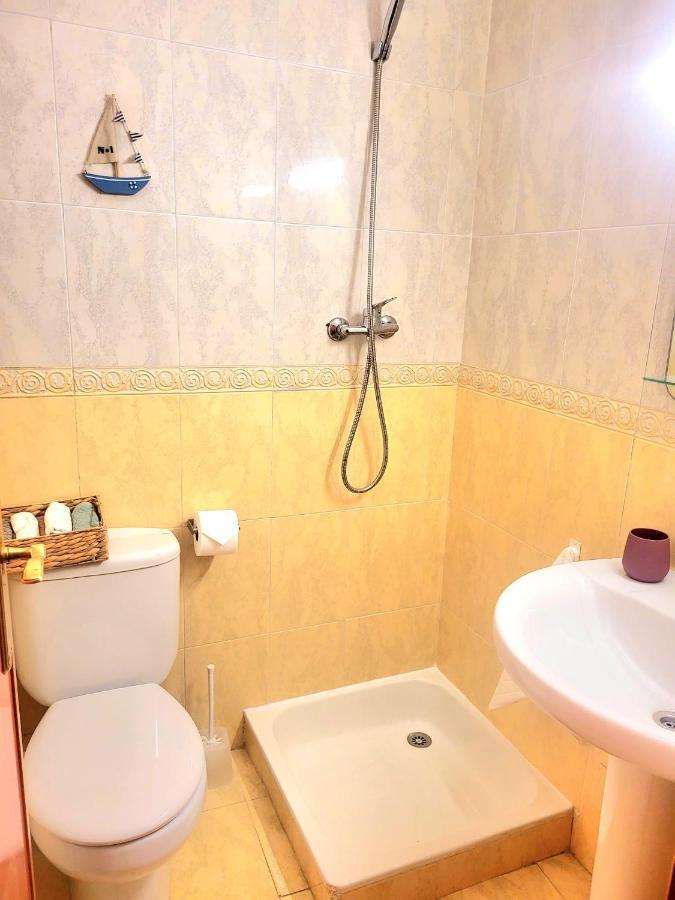 Sea Breeze Apartament Бенікарло Екстер'єр фото